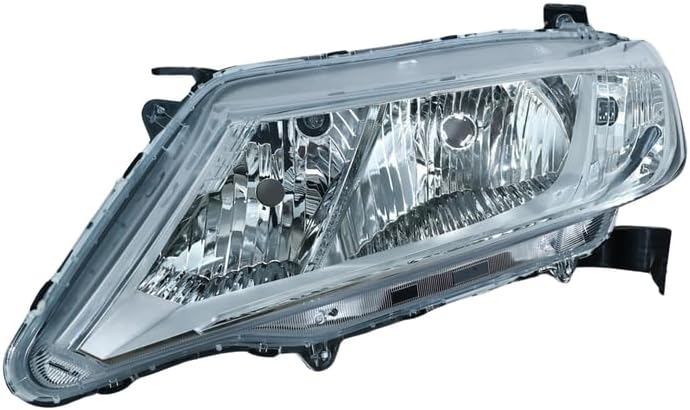 TYC Head Lamp (Driver Side) for City (2014-2017) Aftermarket Replacement - 103625 - Image 2