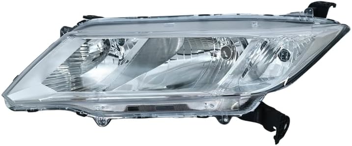 TYC Head Lamp (Driver Side) for City (2014-2017) Aftermarket Replacement - 103625 - Image 1