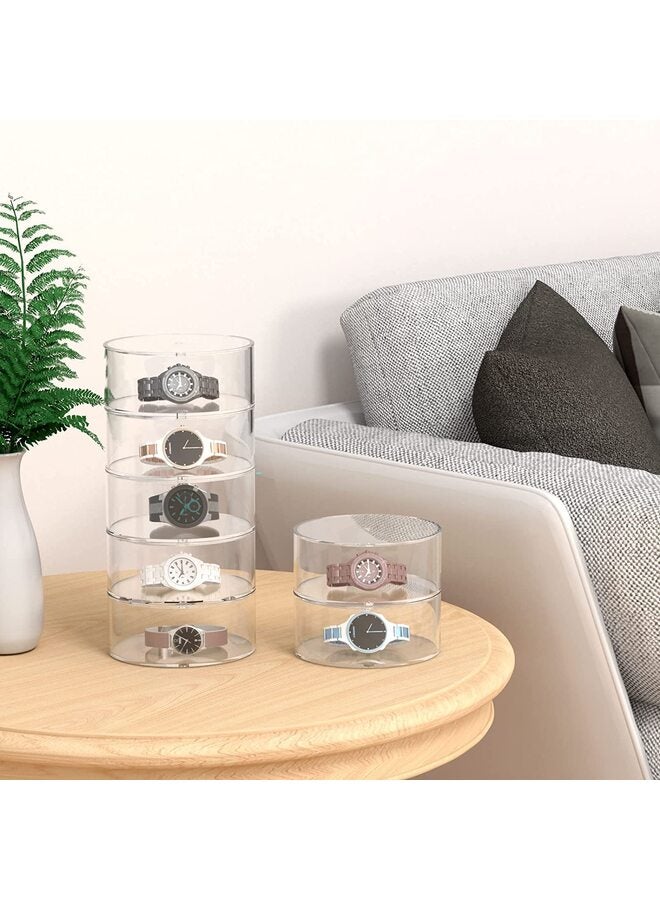 Acrylic Box Storage and Display for Belt, Belt Organizer for Drawer  - Image 4