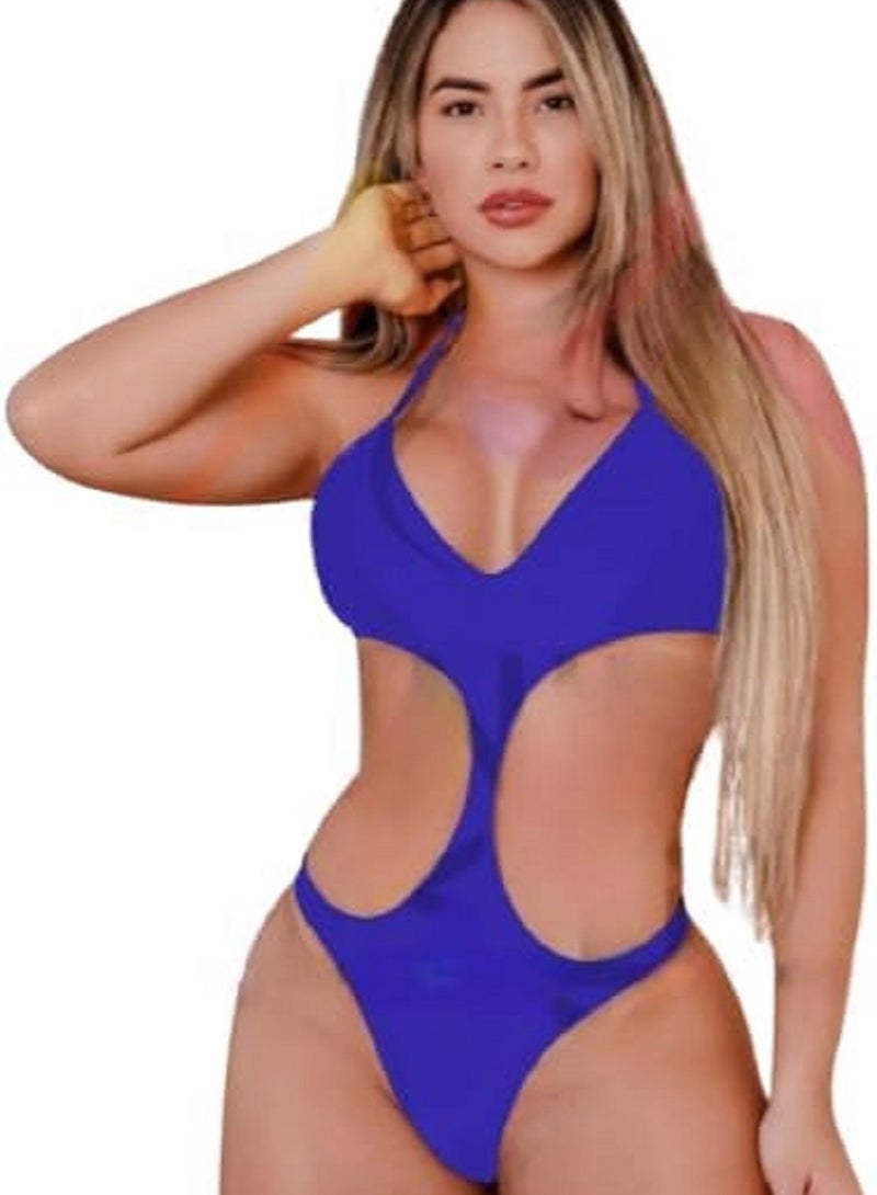 مانيكان نسائي  قطعة واحدة متصلة بحلقة مقصوصة - Image 5