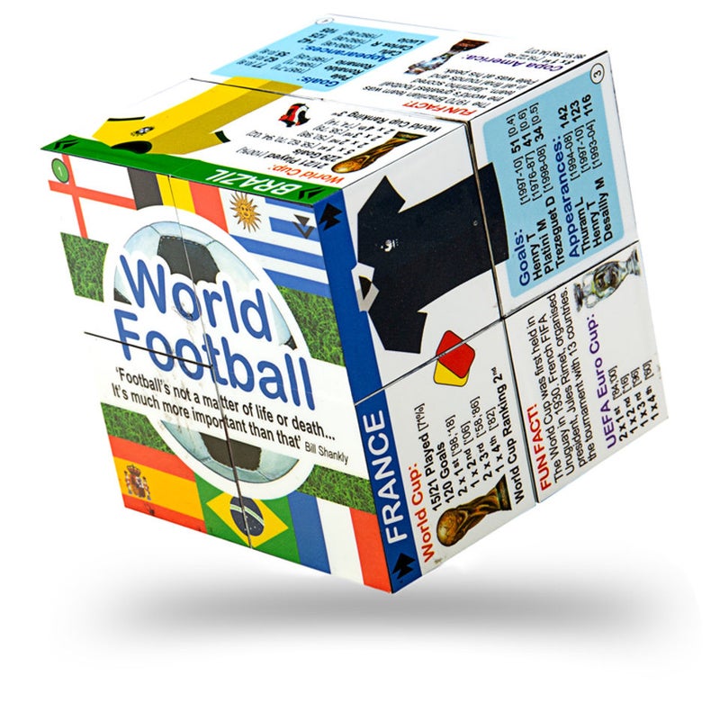BIGJIGS World Football Zcc5080