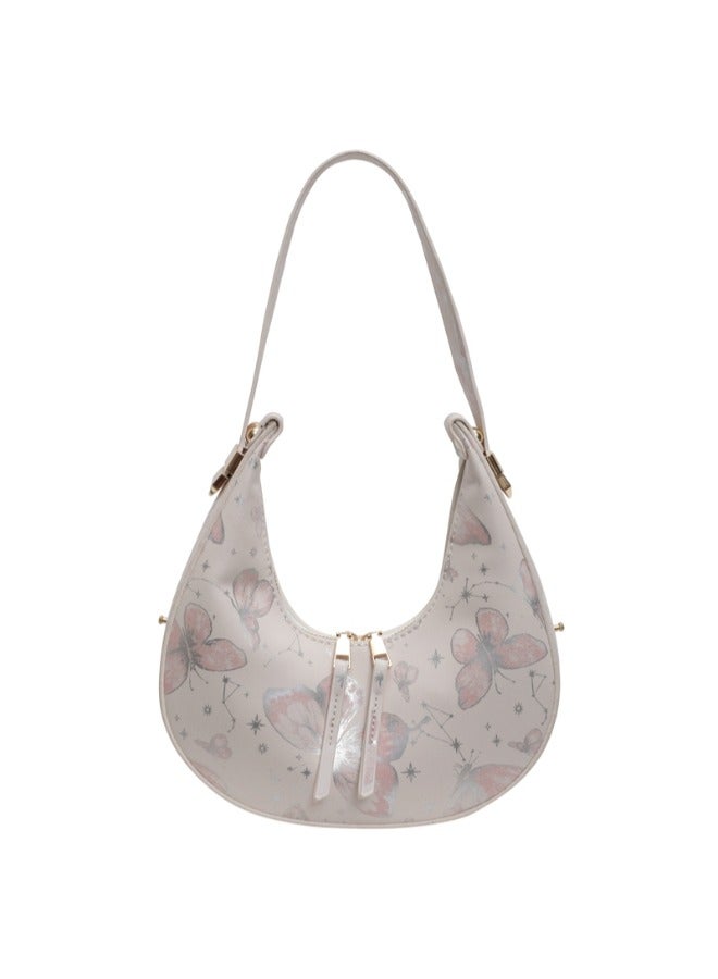 Rup Art Stylish PU Leather Handbag for Women  Chic Shoulder Bag Lightweight  Elegant Everyday Purse - Image 1