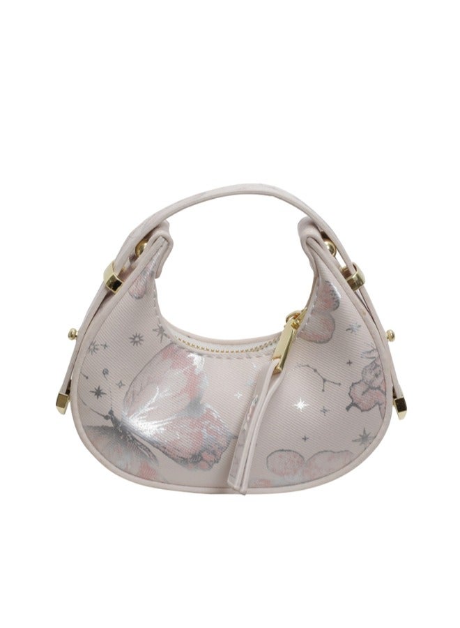 Rup Art Stylish PU Leather Handbag for Women  Chic Shoulder Bag Lightweight  Elegant Everyday Purse - Image 2