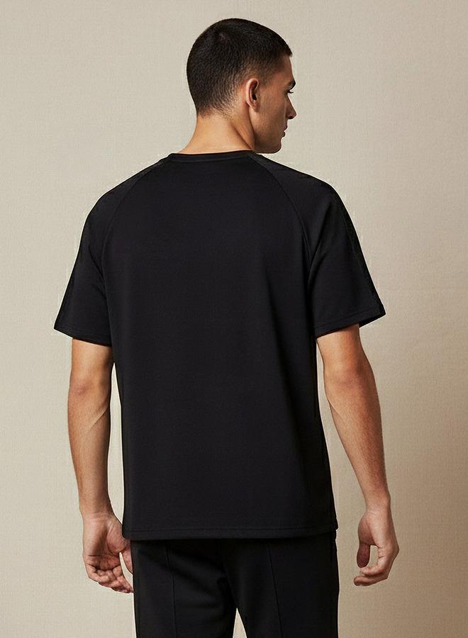 Kappa Men Logo Embroidered T-shirt - Image 3