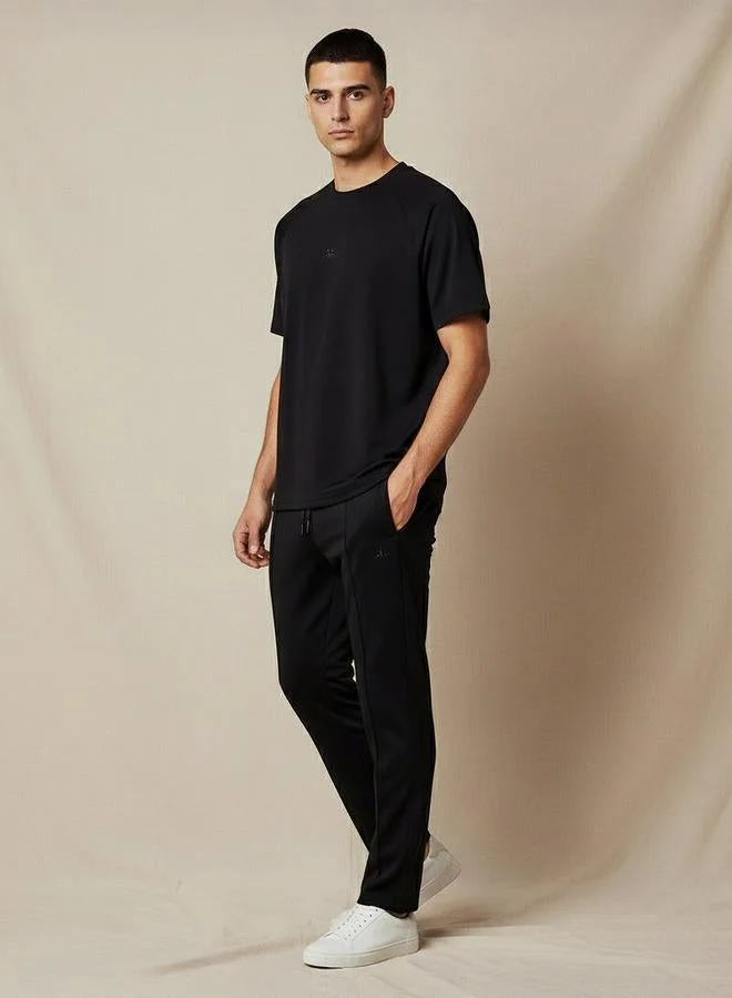 Kappa Kappa Men Logo Embroidered T-shirt