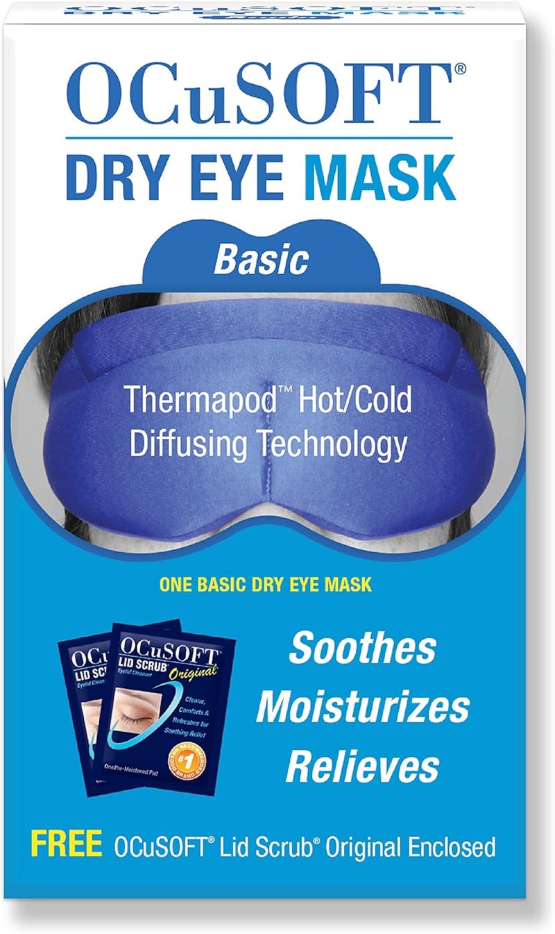 Ocusoft Dry Eye Mask Basic