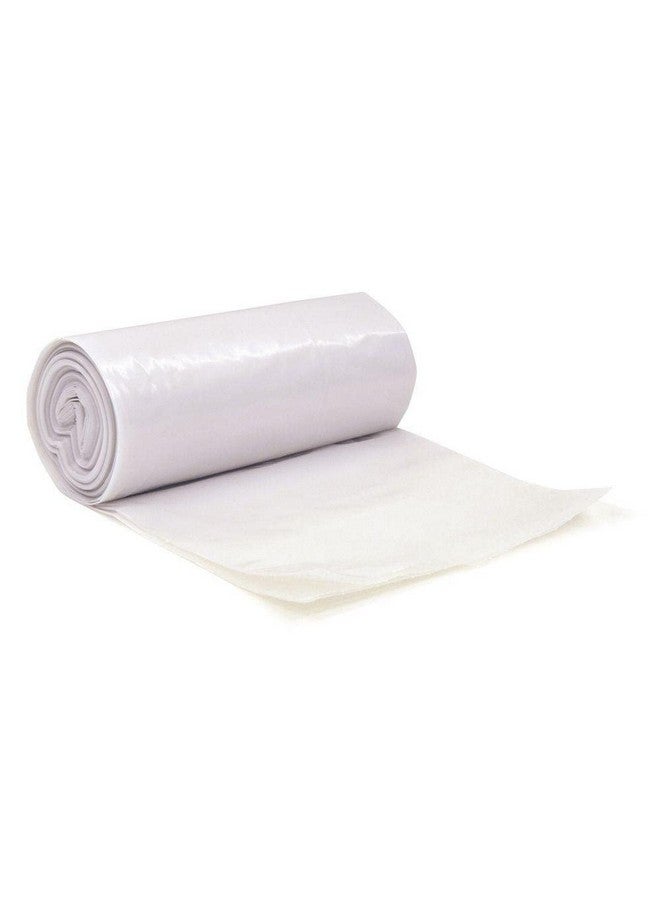 TAPIX Plastic Sheeting (10' x 25') Long, 6 Mil - UV Protection Poly Sheeting Polyethylene Film, Heavy Duty Greenhouse Plastic Sheeting - Image 2