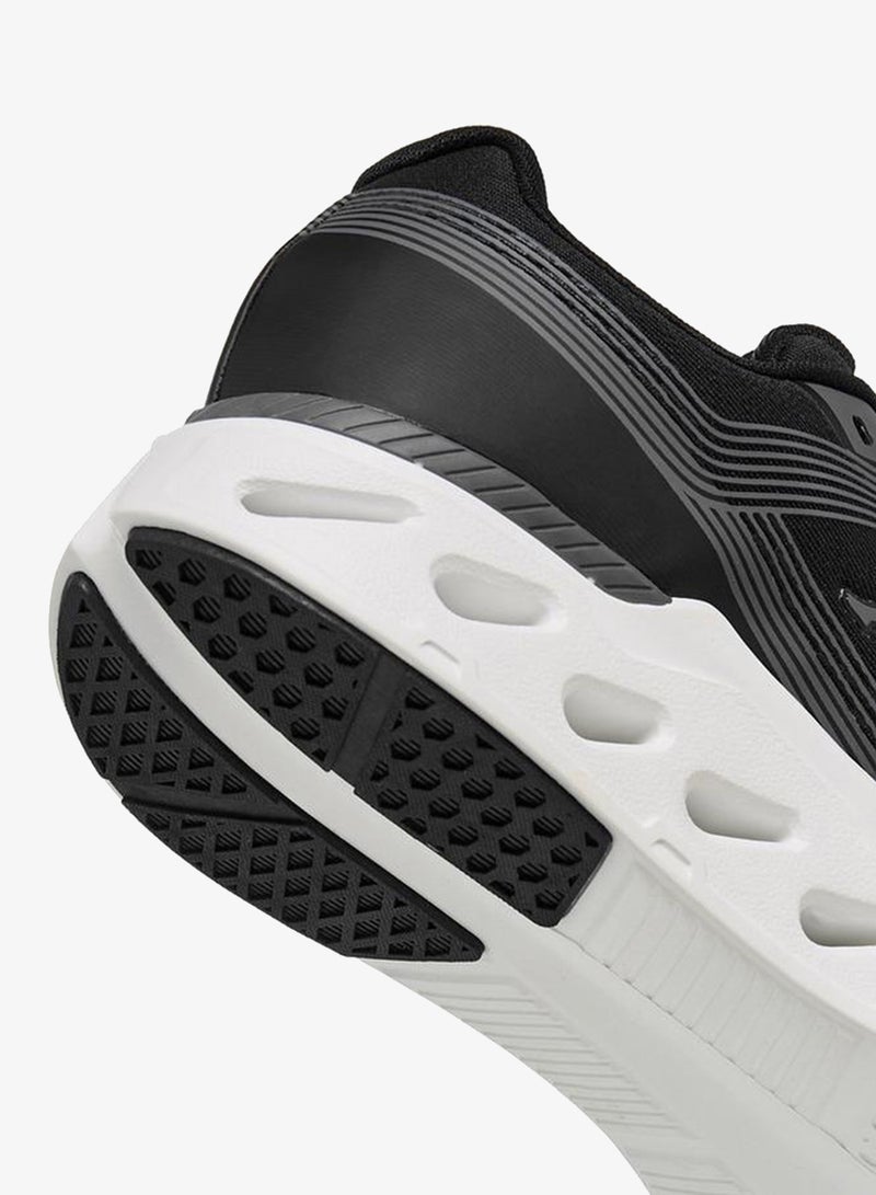 Kappa Men's Textured Lace-Up Sports Shoes - Image 5