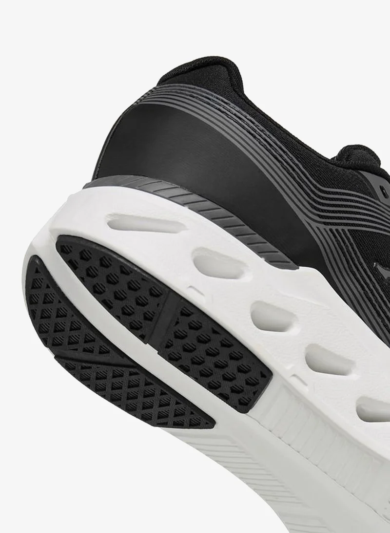 كابا أحذية رياضية رجالية برباط ونقوش