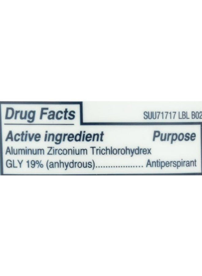 Sure Wide Solid Deodorant, Regular Scent for Men and Women, 2.7 oz - Image 3