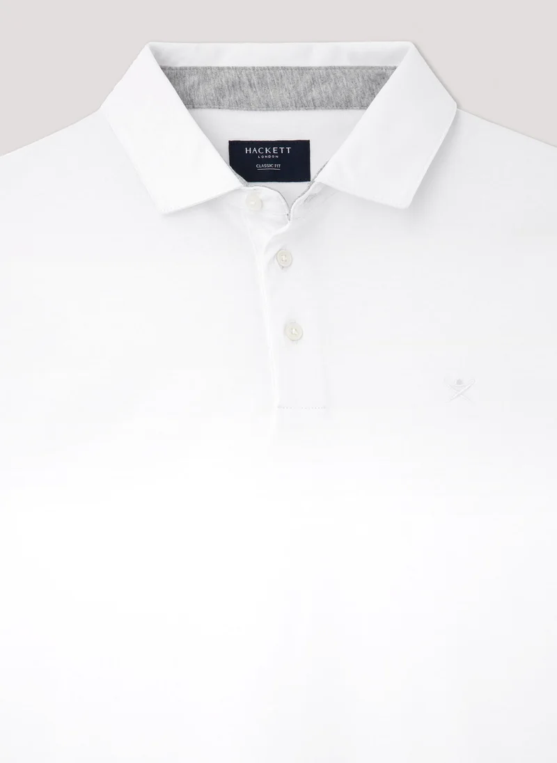 Hackett  PIMA COTTON POLO for Men | Best Price UAE