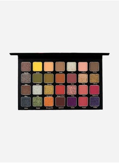 Character 28 Shades Blossom Eyeshadow Palette  - Image 1