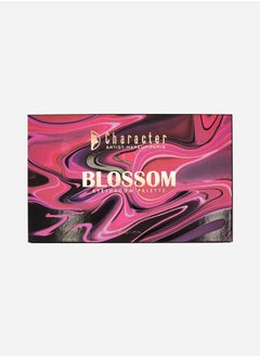 Character 28 Shades Blossom Eyeshadow Palette  - Image 2