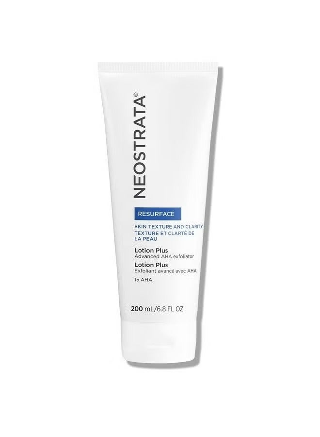 Neostrata Resurface Skin Texture & Clarity Lotion + Aha 200 Ml - Image 1