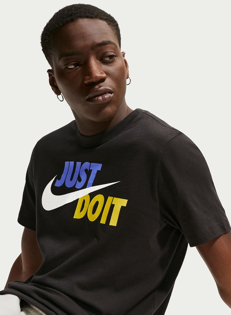 Nike SPORTSWEAR TEE JUST DO IT SOSH - Image 1