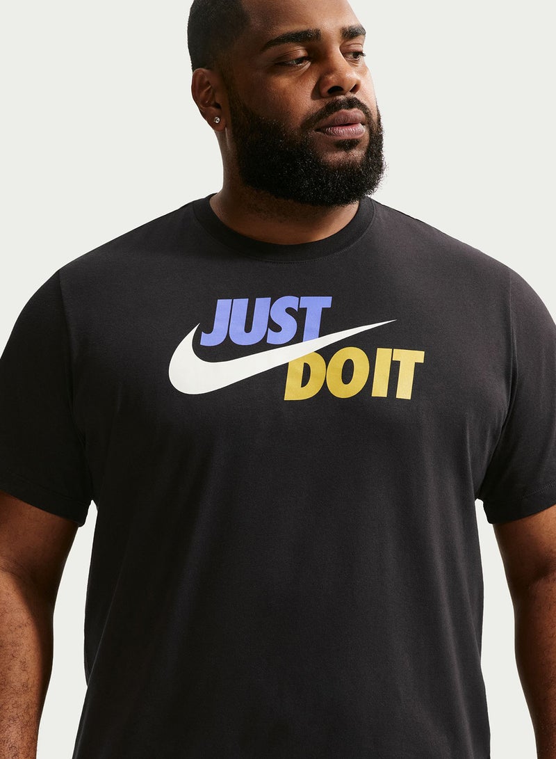 Nike SPORTSWEAR TEE JUST DO IT SOSH - Image 2