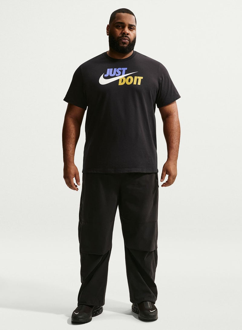 Nike SPORTSWEAR TEE JUST DO IT SOSH - Image 5