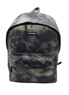 Casual Backpack Model 4-24 Size 18  with Fog Print