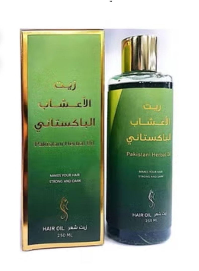 Pakistani herbal oil 250 ml