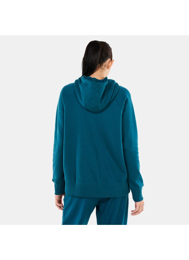 اندر ارمور Women's Rival Fleece Hoodie