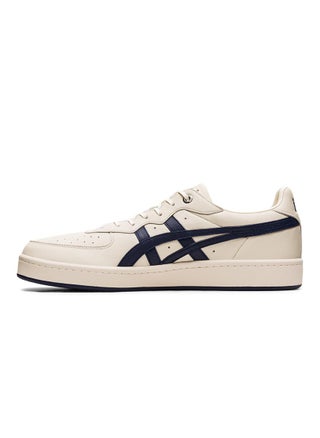 Beige/Navy