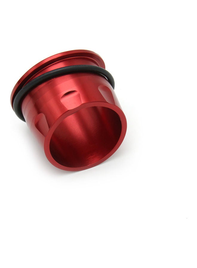 NIBEMINENT Decorative Cover Exhaust Pipe Plug - Image 2