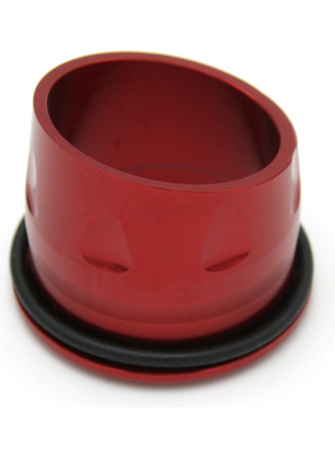 NIBEMINENT Decorative Cover Exhaust Pipe Plug - Image 3