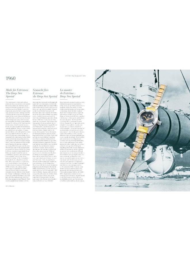 null - The Watch Book Rolex: 3rd Updated and Extended Edition - Image 1