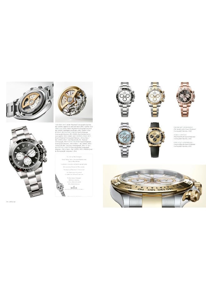 null - The Watch Book Rolex: 3rd Updated and Extended Edition - Image 1