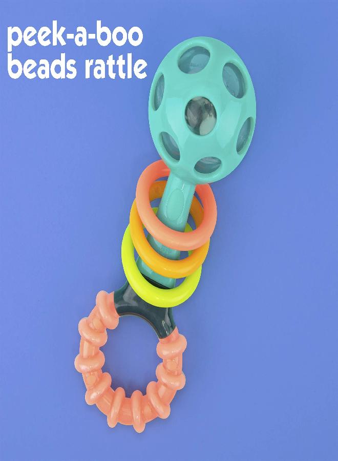 Sassy My First Toys Sensory Toy Gift Set for Ages 0+ Months - Image 3