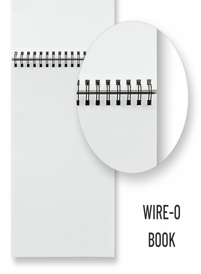 Anupam Pro Sketcher A4 Sketchbook with Butter Paper Pages Spiral-Bound Sketchpad 200 GSM for Artists, Kids & Professionals (25 Sheets, 50 Pages) - Image 4