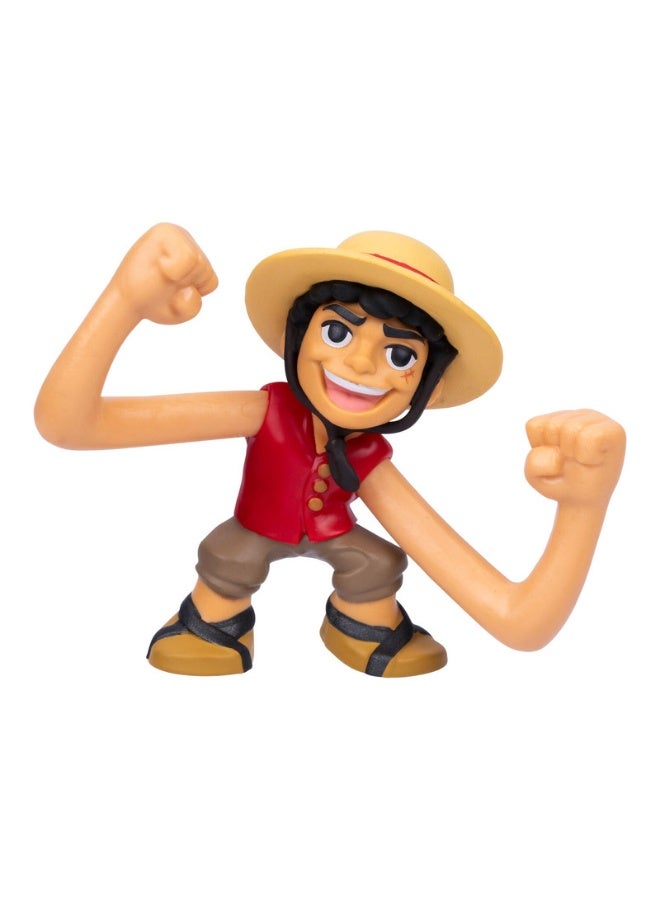 ONE PIECE MINI FIGURE 5PK EXCLUSIVE - Image 5