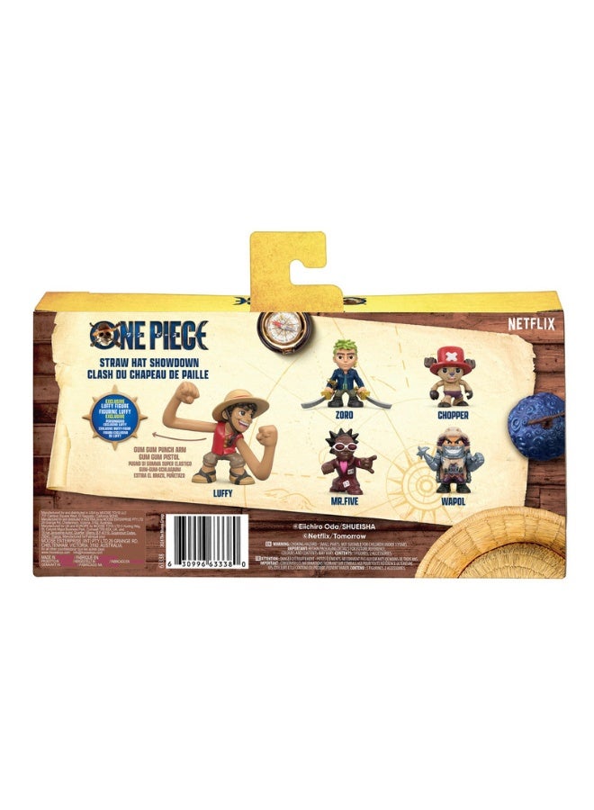 ONE PIECE MINI FIGURE 5PK EXCLUSIVE - Image 2
