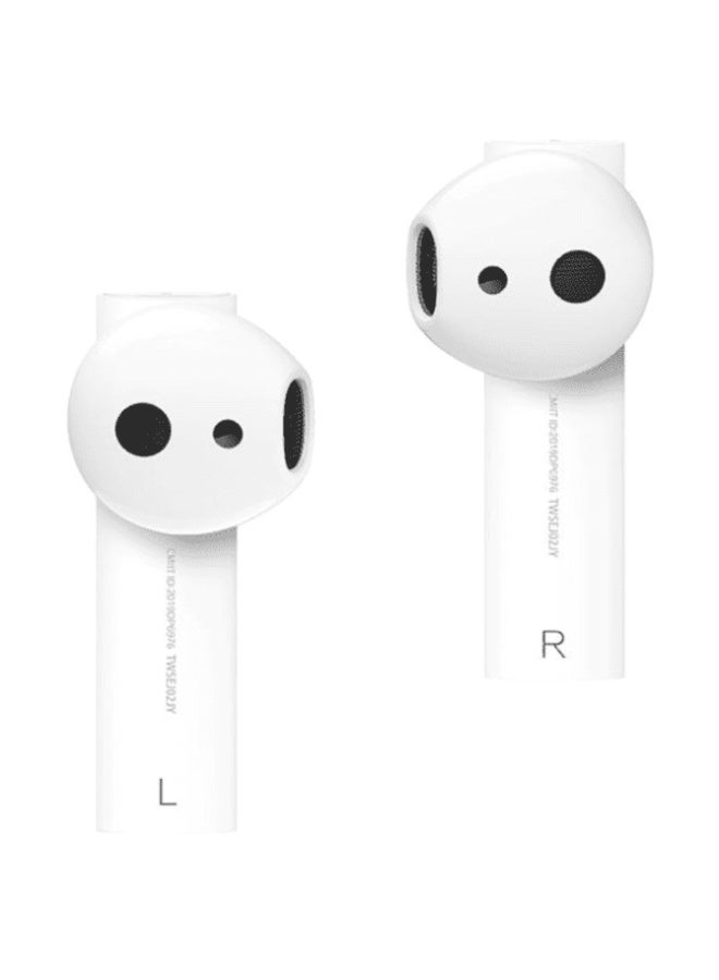 Xiamoi Xiaomi Mi True Wireless Earphones 2s (White) - Image 4