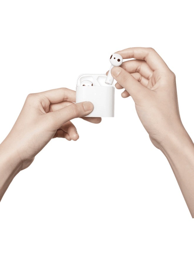 Xiamoi Xiaomi Mi True Wireless Earphones 2s (White) - Image 5