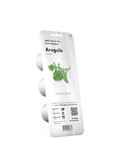 CLICK AND GROW Click  Grow Arugula plant pods  - Image 1