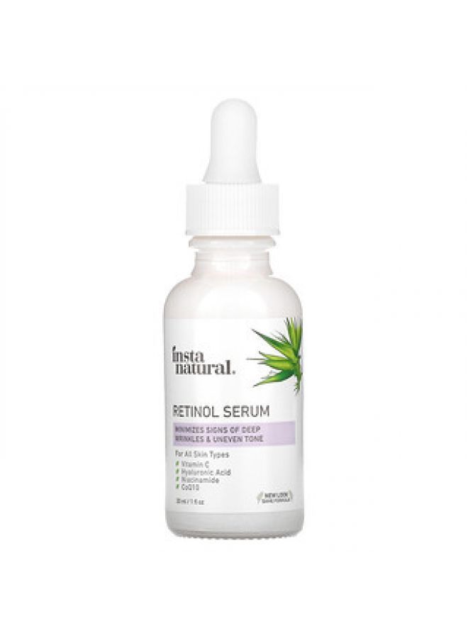 InstaNatural Retinol Serum 1 fl oz 30 ml