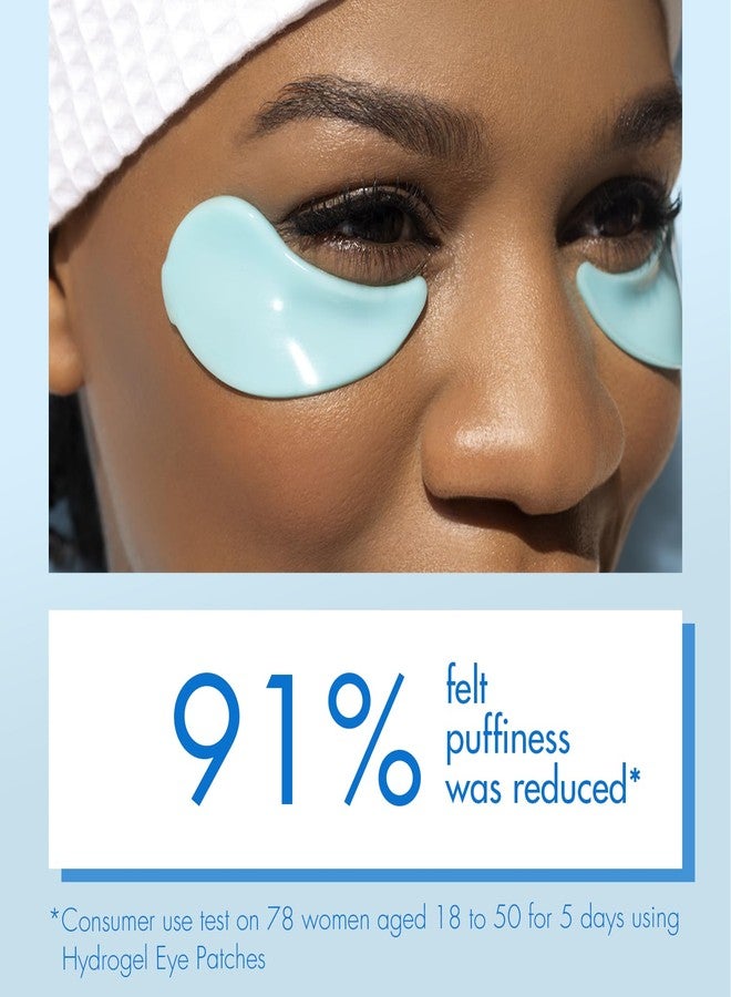 Klorane لوراين لاصقات العين المهدئة والمريحة مع زهرة الذرة وحمض الهيالورونيك، 7 قطع - Image 5