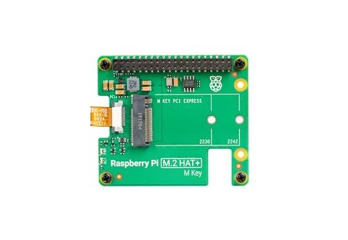 Raspberry Pi M.2 HAT - Image 1