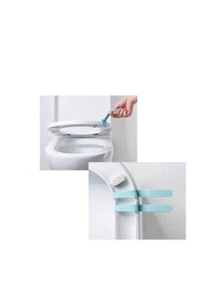 Spaceshoop Silicone Toilet Seat Lifter Toilet Cover Lift Handle Avoid Touching Hygienic Clean Raise Lower Lid  - Image 2