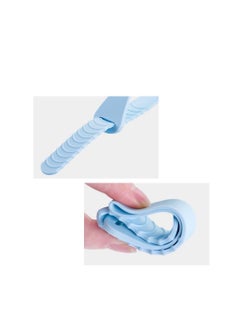 Spaceshoop Silicone Toilet Seat Lifter Toilet Cover Lift Handle Avoid Touching Hygienic Clean Raise Lower Lid  - Image 5