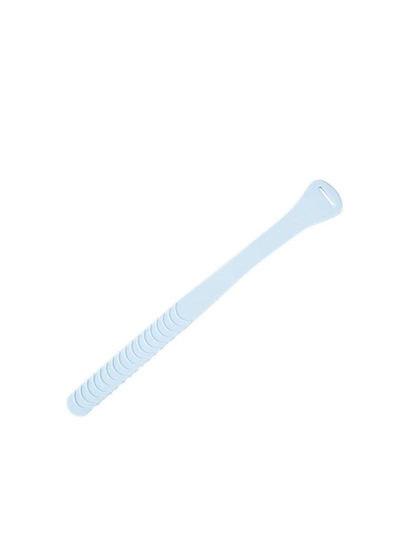 Spaceshoop Silicone Toilet Seat Lifter Toilet Cover Lift Handle Avoid Touching Hygienic Clean Raise Lower Lid  - Image 1