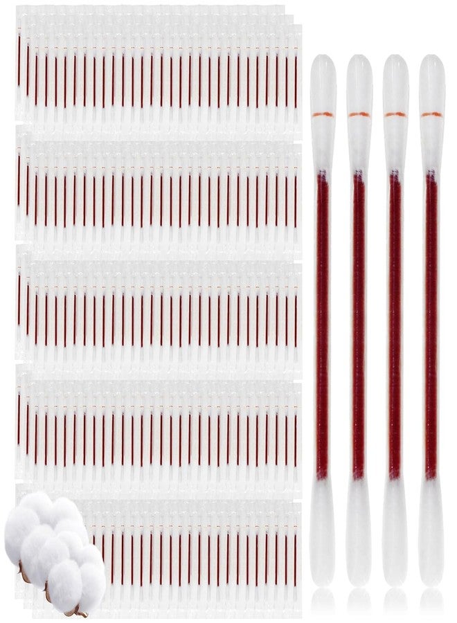 Elvana Lodine Swab 50 Pieces | Sterile Iodine Cotton Applicators for Wound Care, Minor Cuts, Burns & Infection Prevention | First Aid Essentials - Image 2