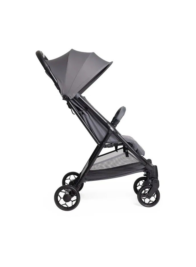 Chicco, Urbino Pushchair from 0 Months to 4 Years (Max. Load 25 kg), Lightweight Folding Buggy, Easy to Carry, Adjustable Footrest, Hood - Image 2