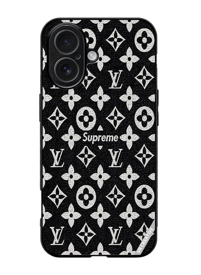 Protective Case Cover For Apple iPhone 17 Supreme Design Multicolour