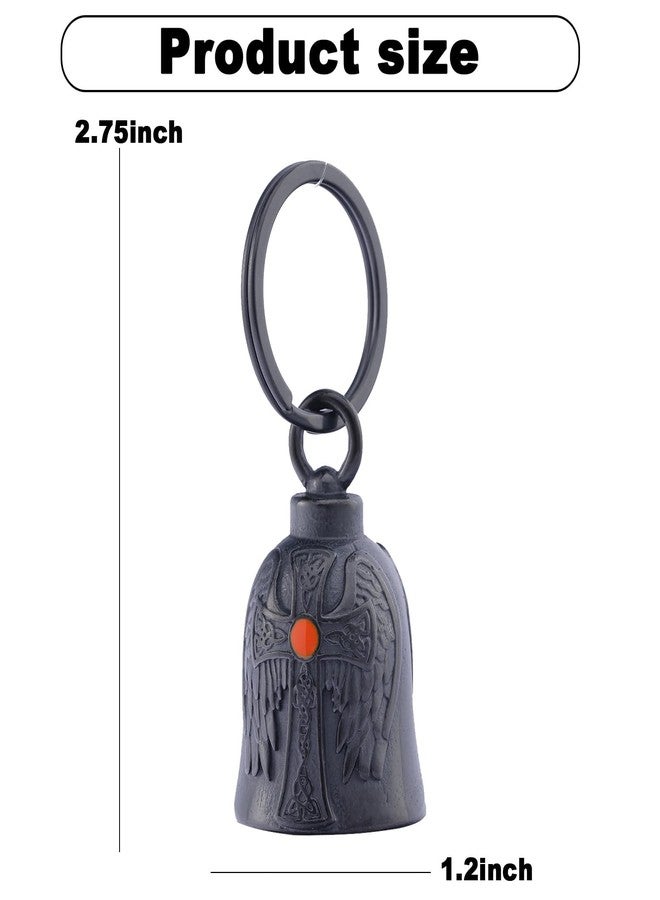 CYZBTBl Motorcycle Cross Bell - Motorcycle Celtic Bell for Men Women, Guard Riding Safety - Image 4