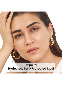 HYPHEN Lip Care Combo For Dry & Chapped Lips | Vanila Lip Balm, Peach Lip Balm & Spf 30 Lip Screen Value Pack Of 3 | Hydrating & Moisturizing Lip Balm For Men & Women  - Image 2