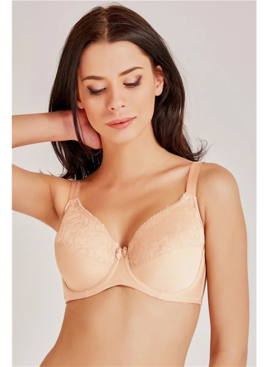 ماجيك فورم 6297 - Lace-Hollow-Reducing Bra