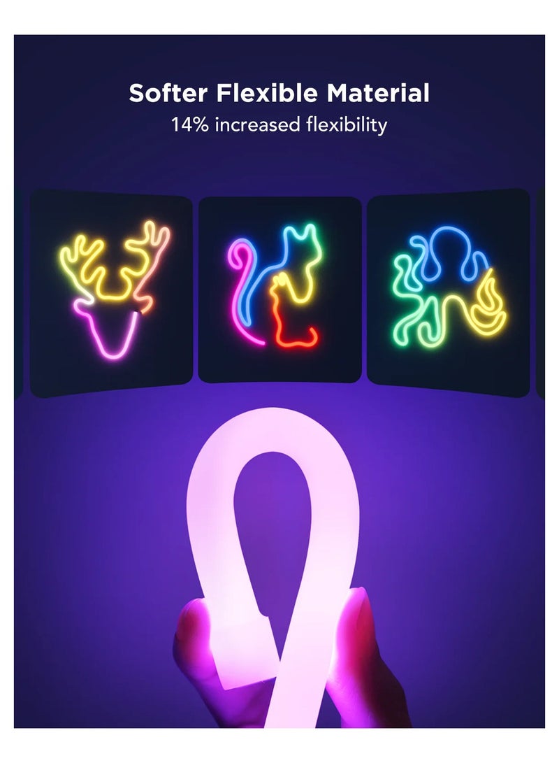 Govee Govee Neon Rope Lights 2 -3M  - Image 2
