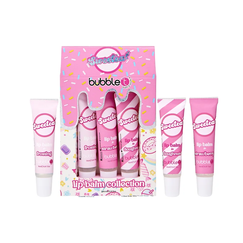 Sweetea Lip Balm Set